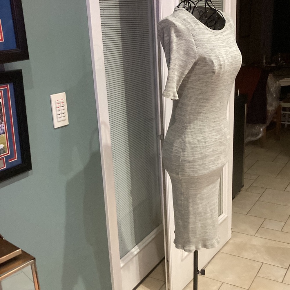 Sweater dress - Picture 3 of 5